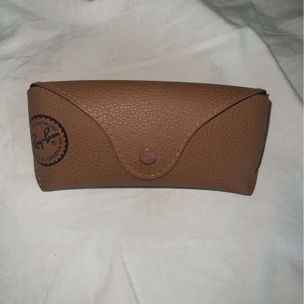 Rayban glasses CASE